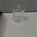 RUCKAE Small Clear Bud Vases Bulk 12 Pack Mini Flower Glass Vases for Centerpiece Table Wedding Decorations Home Decor Party