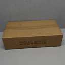 Lozovin Pull Out Pots and Pans Organizer Under Cabinet, Sliding Lid Holder and Pan Rack in Kitchen, Slide Out Inside Cabinet Storage for Pot Lid, Bakeware, Dishes, 8 Adjustable Dividers, 2 Pack Black