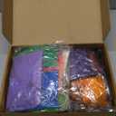 14 Color Powder Packs 50 GMS Each - 10 Vibrant Colors Perfect for 18 to 20 People for Holi Color Party, Fundraisers, Gender Reveal, Photo Shoot, Summer Camp, Color Wars, Fun Run