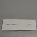 Fitpolo Smart Watch for Women, 1.85" AMOLED Fitness Tracker with Bluetooth Call, Heart Rate/Sleep/SPO Monitor, 100+ Sports Modes, 3ATM Waterproof Smartwatch for Android/iPhone, Includes 2 Bands (Light Pink)