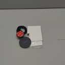 LISEN Magsafe Car Mount Charger, 15W Fast Charging Magnetic Wireless Car Charger [Mini & Fast Charging], 2025 Ultra Magnetic Car Phone Holder Dashboard for iPhone 17 Pro Max Air 16 15 14 Pixel,Samsung (Grey)