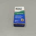 Boston Rewetting Drops for Rigid Gas Permeable (RGP) Lens, Moisturizes & Soothes Eyes, Removes Debris & Particles, Restores Tear Layer, 0.33 Fl Oz, EXP: 2028-03-01