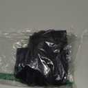 Zando Toddler Thermal Underwear Set for Kids - Winter Base Layer Long Johns for Boys Girls Long Underwear for Skiing (X-Large (110) /4T-5T, Black)