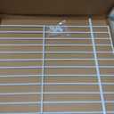 241657504 Wire Shelf Part Compatible with FrigidaireKenmoreCrosleyWestinghouseGibson Refrigerator,Replacement For 1157303, 240338704, Ah1148757, Ea1148757, Ps1148757, B0081e8lbc Etc