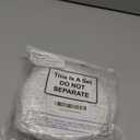 Jetec 30 Pcs 6 Inch Acrylic Circle Blanks Clear Disc Round Transparent Acrylic Coasters Ornament Blanks Miniature Bases for Crafts Halloween Thanksgiving Christmas Ornament DIY Art Projects Supplies