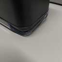 OXO Good Grips Stainless Steel Sink Caddy (Black)