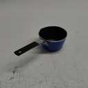 IMUSA USA Nonstick Multi Mini Sauce Pan with Silicone Handle Varies, (Blue)