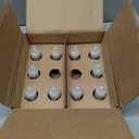 Air Wick Plug In Scented Oil Refill, 10ct, Vanilla and Pink Papaya, Air Freshener, Essential Oils, 12 Pieces