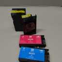 962XL Ink Cartridges Replacement for HP 962 XL Combo Pack Work with 9012e 9010e 9012 9020e 9019 9015e 9010 9015 9025e 9020 9018e 9018 9025 Printers with V24.2.1 Chip 4 Packs-Cyan Magenta Yellow Black
