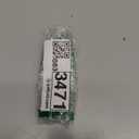 100Pcs Lighter Flints, Flint Replacement Refills, All - Purpose Refills Suitable for Both Zippo and Clipper Lighters, Gold