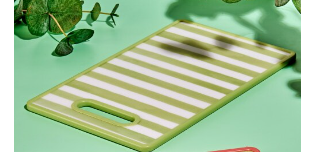 Tabletops Gallery Plastic Cutting Board Set