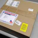 ACDelco Silver 18A81768A (19339952) Non-Coated Front Disc Brake Rotor