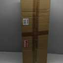 Wall Light Fixtures 4-Light Over Mirror, Gold Vanity Lights with White Frosted Glass Shade, Wall Sconces for Bathroom Washroom Kitchen T001GD-L4