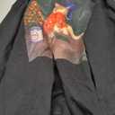 Funny Christmas Smoking Cat Meme Merry Christamas Sweatshirt Size Medium