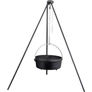 Camp Chef Dutch oven Tripod - 50", Black Camp Chef Dutch oven Tripod - 50", Black