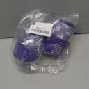 2 Pack V11 And V15 HEPA Filter Compatible for select Dyson V11 (SV14, SV15, SV17, SV28) and V15 (SV22, SV47) Cordless Vacuum Cleaners, Replacement Part for Dyson Part Number: 970013-02.