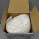 Memory Foam Pillow, Cervical Pillow for Neck and Shoulder Pain Relief, Ergonomic Contour Bed Pillow, Soft for Side Sleep Stomach Sleeping and Back Sleeper (Queen Size, White)