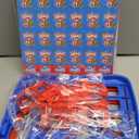 Classic Character Guessing Board Game for Kids Ages 3 and Up  Who is It?  Two-Player Logic Deduction Game to Boost Cognitive Skills, Family Fun  Travel Friendly Educational Toy