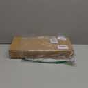 Floating Bookshelves for Wall, Rustic Wood Hanging Wall Bookshelf, Upside Down Book Shelf and Wall Mounted Bookshelves for Home Decor in Bedroom, Living Room, Carbonized, 2 Pack (16.5 in, Brown)