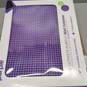 Purple Ultimate Seat Cushion, Large 2.5 Inch Gel Seat Cushion