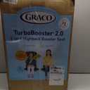 Graco TurboBooster 2.0 Highback & Backless Booster Car Seat, Declan
