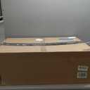 EKR Camry Seat Covers for Toyota Camry XSE,XLE 2025 2026 Waterproof Leather Car Seat Cover Full Set for Trucks SUV-Faux Leather (Black/Gray)