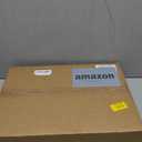 Solid Wooden Step Stool for Adults Seniors Non-Slip, Heavy Duty Bed Steps for High Beds with 500 LBS Capacity, Portable Bedside Step Stool Easy Assembly (Dark Walnut)