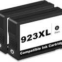 Remanufactured Ink Cartridges Replacement for 923XL