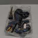 Remote Control Dinosaur Toys for Kids 3-5, 5-7, 8-12, 10-12, Electronic RC T Rex Dino Robot Toy for Boys, Top Christmas & Birthday Gifts for 6 7 8 9 10 11 & 12 Year Old Boys (Color: Blue)