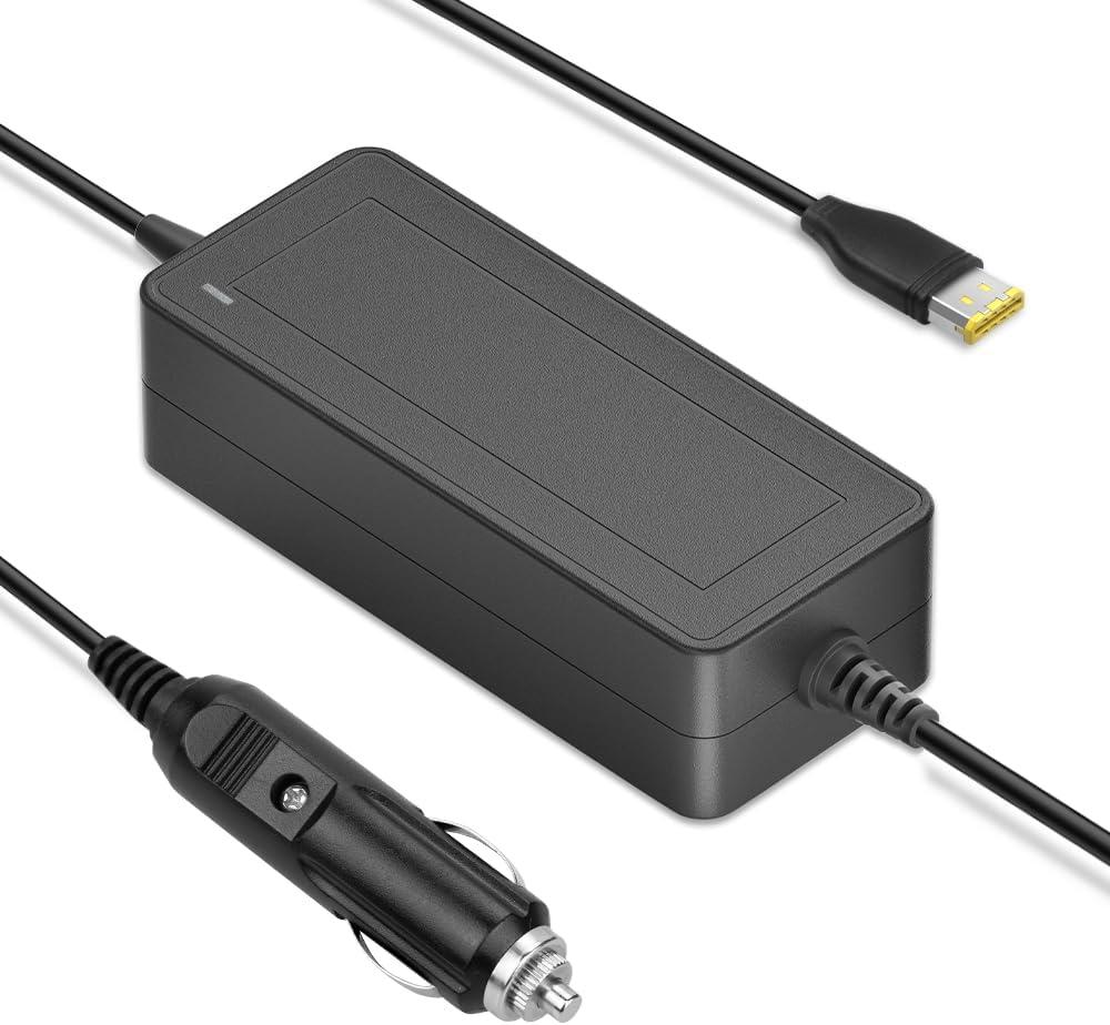 Resmed Airsense 11 Power Cord Replacement for Resmed AirMini AutoSet CPAP Machine Air11 S11 Compatible with 38839 38831, 24V 65W DC Adapter Car Charger Truck Vehicle Power Supply Converter (65W Car to DC)