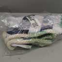 Empty Mahjong Tile Bag 3PS - Stripe American Mahjong Carrying Set Tote Bags for Tiles and Racks Storage (Case Only), 13 inches x 19.7 inches x 4.72 inches