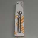 K&F CONCEPT 22" Magic Arm Clamp Kit, Overhead Desk Camera Mount, Long Articulating Friction Boom Arm for Phone, Action Camera, LED Light, Microphone