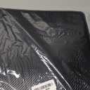 12 Pocket Card Binder, 864 Pockets Side Loading Trading Card Collection Binder, Comes with 100pcs Card Sleeves, Zipper Ringless Holder Album for TCG, Sports, Game Cards, Black