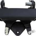 Dorman 93511 Tailgate Handle Compatible with Select Dodge Models, Black
