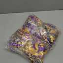 2 x 8 Pcs Graduation Honor Cords 2026, Purple Gold Graduation Ribbon Lei with Honor Cords, Graduation Braided Necklace Class of 2026 Graduation Gifts for Party Decorations Supplies