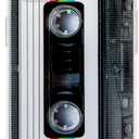 Case for iPhone 13 Matte Finish Heavy Duty Soft Back Cover with Reinforced Corners TPU Soft Bumper Retro Cassette Tape Case Compatible with iPhone 13 | Matte Finish, Heavy Duty, Soft Back Cover, TPU Soft Bumper