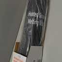 Heated Snow Melting Mats Outdoor,10FTx 21in Outdoor Winter Heated Mat for Walkways Anti-Slip,3 in/h Speed Snow and Ice Melting Pads for Winter Backyards,Prevention Roof and Valley Ice Dam