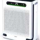 XenonLab Air Purifiers for Home Large Room Up to 2600 Ft, HEPA Air Purifier with Washable Filter & Air Quality Display