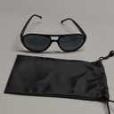 Polarized Aviator Sunglasses for Women Men Retro Trendy Sports Sunglasses for Outdoor UV400 Protection