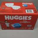 Huggies Size 4 Diapers, Little Snugglers Baby Diapers, Size 4 (22-37 lbs), 66 Count