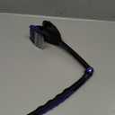 baKblade 3.0 Stealth Back Shaver  23" Handle  Includes 3 Extra Blade Refills  Pain-Free Shave for Men