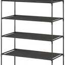 chyyg Assembling shoe racks: Modern minimalist dustproof storage racks for family bedrooms, dormitories