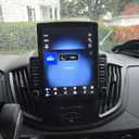 9.7'' Android 13.0 Car Radio Stereo for Ford Transit 2013 2014 2015 2016 2017 2018 2019,for Ford Transit Custom 2014-2019 Touchscreen Radio with Carplay & Android Auto Support Bluetooth [2+32G]