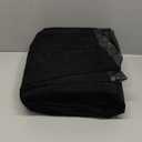 King Size Air Mattress Inflatable Bed,Blow Up Mattress with Pillow,Black