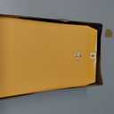 Quality Park #10 Window Envelopes, Single Window, 4-1/8 x 9-1/2 Inches, 24 lb White, Gummed, 500 per Box (QUA90120)