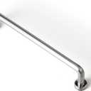 Goo-Ki 6 Pack 5" Center to Center Satin Nickel Modern Cabinet Pulls Solid Contemporary Home Improvement Hardware Drawer Pulls Zinc Alloy Kitchen Handles