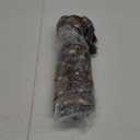 Loom and Mill Elegant Chenille Table Runner 72 inches Long, Chic Checkered Pattern Jacquard Table Runners with Tassels for Dining Room Dresser Party Banquet Decor (Blue-Grey+Khaki+Beige,13x72 inch)