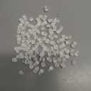 100 Pcs Entry Door Plugs 1/4 x 5/16 and 3/8 x 5/16 Diameter Door Frame, Variety Pack White Screw Hole Plugs