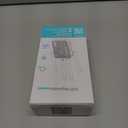 WiFi Extender Signal Booster with Ethernet Port, Wireless Internet Repeater, Works with Any Router