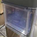 GE Profile Opal 2.0 XL with 1 Gallon Tank, Chewable Crunchable Countertop Nugget Ice Maker, Scoop included, 38 lbs in 24 hours, Pellet Ice Machine with WiFi & Smart Connected, Stainless Steel